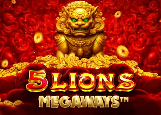 siam191 5 Lions Megaways ทดลองเล่นฟรี