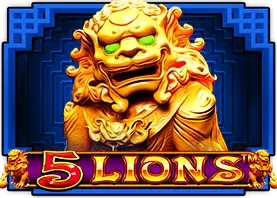 siam191 5 Lions ทดลองเล่นฟรี
