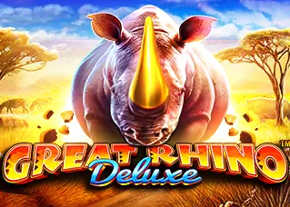 siam191 Great Rhino Deluxe ทดลองเล่นฟรี