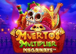 siam191 Muertos Multiplier Megaways ทดลองเล่นฟรี